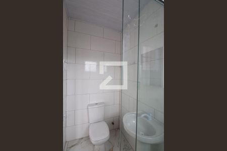 Casa para alugar com 83m², 2 quartos e 2 vagasBanheiro