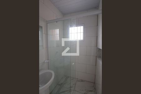 Casa para alugar com 83m², 2 quartos e 2 vagasBanheiro