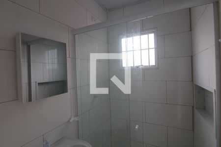 Casa para alugar com 83m², 2 quartos e 2 vagasBanheiro