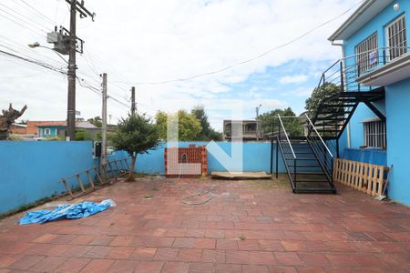 Casa para alugar com 83m², 2 quartos e 2 vagasÁrea externa