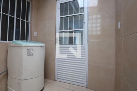 Casa para alugar com 83m², 2 quartos e 2 vagasÁrea de Serviço