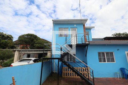 Casa para alugar com 83m², 2 quartos e 2 vagasFachada da Casa