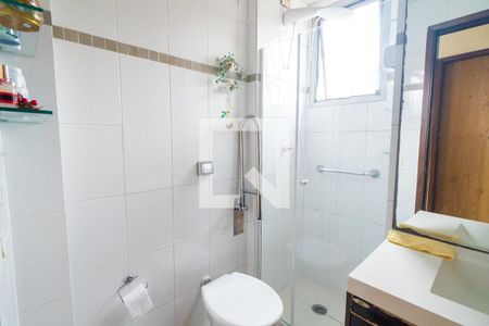 Apartamento à venda com 58m², 2 quartos e 1 vagaBanheiro