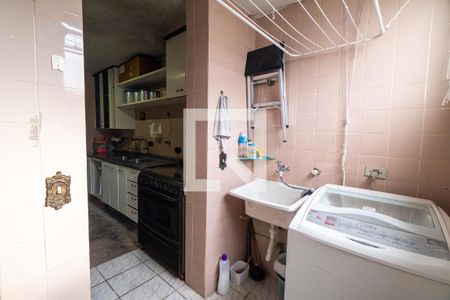 Apartamento à venda com 58m², 2 quartos e 1 vagaÁrea de Serviço