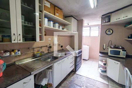 Apartamento à venda com 58m², 2 quartos e 1 vagaCozinha