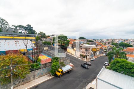 Apartamento à venda com 58m², 2 quartos e 1 vagaVista do quarto 2