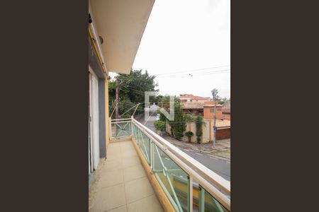 Casa à venda com 134m², 4 quartos e 2 vagas Casa à venda com 134m², 4 quartos e 2 vagasVaranda Quarto 3