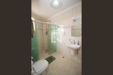 Casa à venda com 134m², 4 quartos e 2 vagas Casa à venda com 134m², 4 quartos e 2 vagasBanheiro da Suíte 3