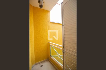 Casa à venda com 134m², 4 quartos e 2 vagas Casa à venda com 134m², 4 quartos e 2 vagasVaranda Quarto 2