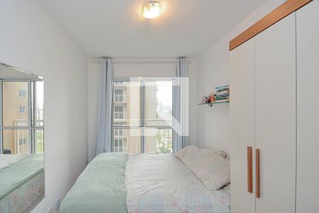 Suite 1 de apartamento para alugar com 1 quarto, 31m² em Socorro, São Paulo