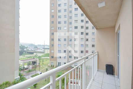 Apartamento à venda com 31m², 1 quarto e sem vagaSacada