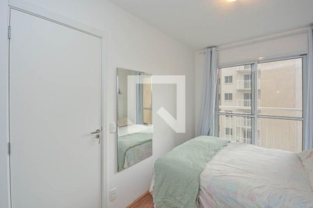 Suite 1 de apartamento para alugar com 1 quarto, 31m² em Socorro, São Paulo