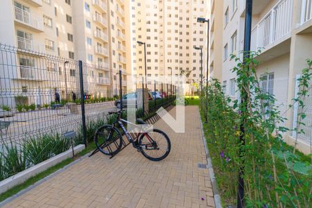 Apartamento à venda com 31m², 1 quarto e sem vagaÁrea comum