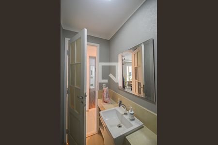 Apartamento à venda com 107m², 3 quartos e 2 vagas Apartamento à venda com 107m², 3 quartos e 2 vagasLavabo