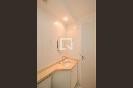 Apartamento à venda com 107m², 3 quartos e 2 vagas Apartamento à venda com 107m², 3 quartos e 2 vagasBanheiro Social