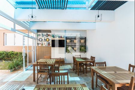 Apartamento à venda com 107m², 3 quartos e 2 vagas Apartamento à venda com 107m², 3 quartos e 2 vagasÁrea gourmet