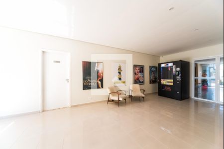 Apartamento à venda com 107m², 3 quartos e 2 vagas Apartamento à venda com 107m², 3 quartos e 2 vagasCinema