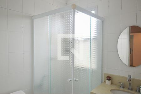 Apartamento à venda com 107m², 3 quartos e 2 vagas Apartamento à venda com 107m², 3 quartos e 2 vagasBanheiro da Suíte