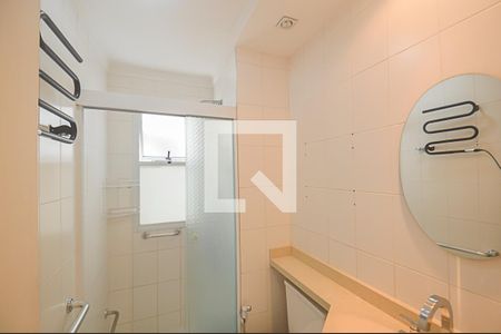 Apartamento à venda com 107m², 3 quartos e 2 vagas Apartamento à venda com 107m², 3 quartos e 2 vagasBanheiro Social