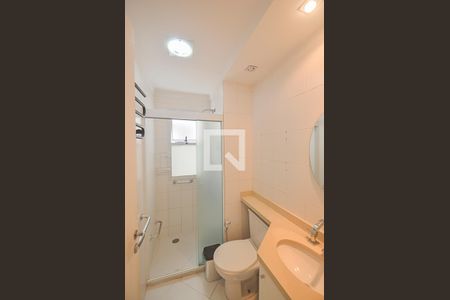 Apartamento à venda com 107m², 3 quartos e 2 vagas Apartamento à venda com 107m², 3 quartos e 2 vagasBanheiro Social
