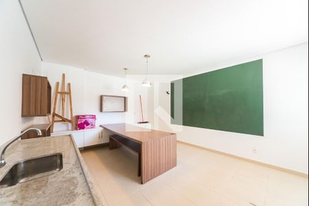 Apartamento à venda com 107m², 3 quartos e 2 vagas Apartamento à venda com 107m², 3 quartos e 2 vagasAteliê