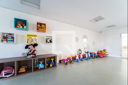 Apartamento à venda com 107m², 3 quartos e 2 vagas Apartamento à venda com 107m², 3 quartos e 2 vagasBrinquedoteca