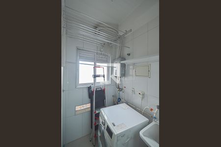 Apartamento à venda com 107m², 3 quartos e 2 vagas Apartamento à venda com 107m², 3 quartos e 2 vagasÁrea de Serviço