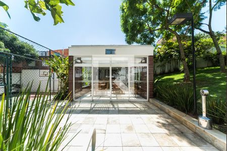Apartamento à venda com 107m², 3 quartos e 2 vagas Apartamento à venda com 107m², 3 quartos e 2 vagasÁrea comum - Churrasqueira