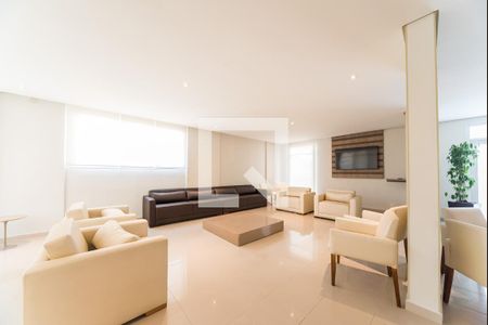 Apartamento à venda com 107m², 3 quartos e 2 vagas Apartamento à venda com 107m², 3 quartos e 2 vagasÁrea comum - Salão de festas