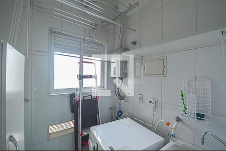 Apartamento à venda com 107m², 3 quartos e 2 vagas Apartamento à venda com 107m², 3 quartos e 2 vagasÁrea de Serviço