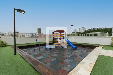 Apartamento à venda com 107m², 3 quartos e 2 vagas Apartamento à venda com 107m², 3 quartos e 2 vagasÁrea comum - Playground