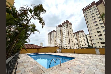 Apartamento à venda com 75m², 3 quartos e 2 vagasÁrea comum