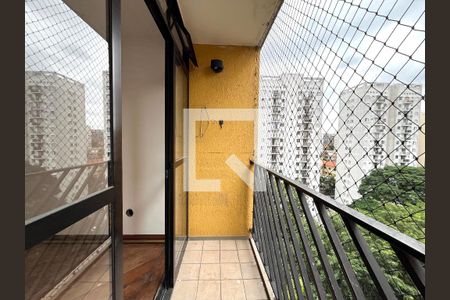 Apartamento à venda com 75m², 3 quartos e 2 vagasvaranda