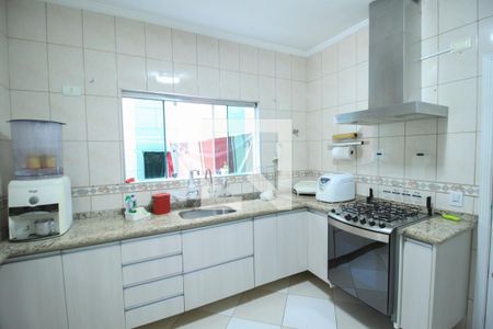 Casa à venda com 175m², 3 quartos e 4 vagasCozinha