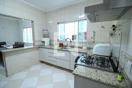 Casa à venda com 175m², 3 quartos e 4 vagasCozinha