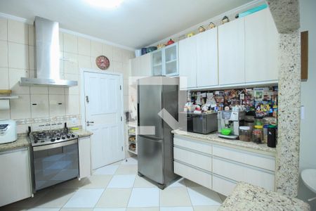 Casa à venda com 175m², 3 quartos e 4 vagasCozinha