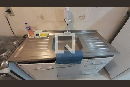 Apartamento para alugar com 55m², 1 quarto e 1 vagaCozinha