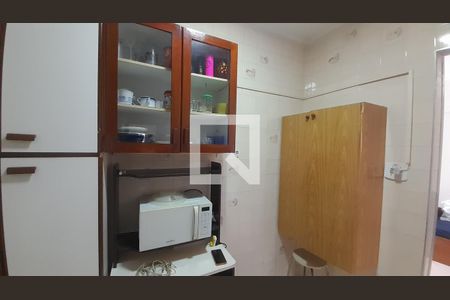 Apartamento para alugar com 55m², 1 quarto e 1 vagaCozinha
