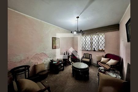 Sala de casa à venda com 3 quartos, 325m² em Brooklin, São Paulo