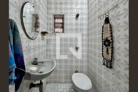 Lavabo de casa à venda com 3 quartos, 325m² em Brooklin, São Paulo