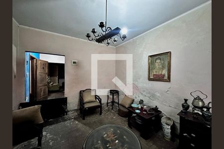 Sala de casa à venda com 3 quartos, 325m² em Brooklin, São Paulo