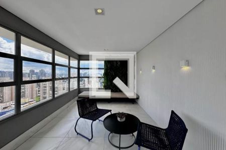 Apartamento à venda com 77m², 2 quartos e 1 vagaÁrea comum