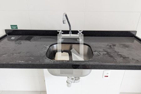 Apartamento à venda com 77m², 2 quartos e 1 vagaCozinha