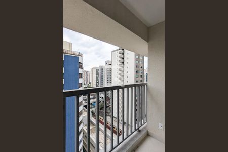 Apartamento à venda com 77m², 2 quartos e 1 vagaVaranda da suíte 1