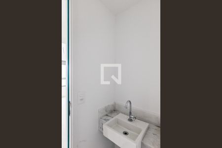 Apartamento à venda com 77m², 2 quartos e 1 vagaLavabo
