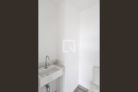 Apartamento à venda com 77m², 2 quartos e 1 vagaLavabo