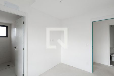 Apartamento à venda com 77m², 2 quartos e 1 vagaQuarto da suíte 2