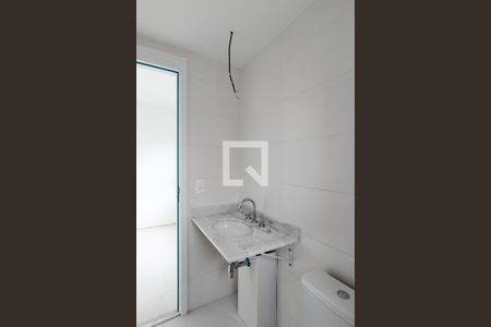 Apartamento à venda com 77m², 2 quartos e 1 vagaBanheiro da suíte 2