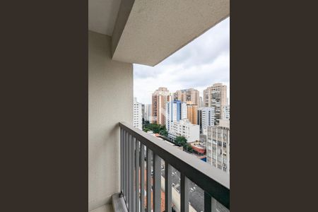 Apartamento à venda com 77m², 2 quartos e 1 vagaVaranda da suíte 1