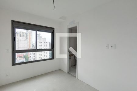 Apartamento à venda com 77m², 2 quartos e 1 vagaQuarto da suíte 2